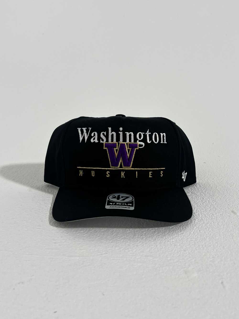 '47 Brand University of Washington UW Huskies Sna… - image 1