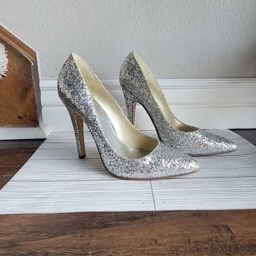 Charlotte russe high heel on sale shoes