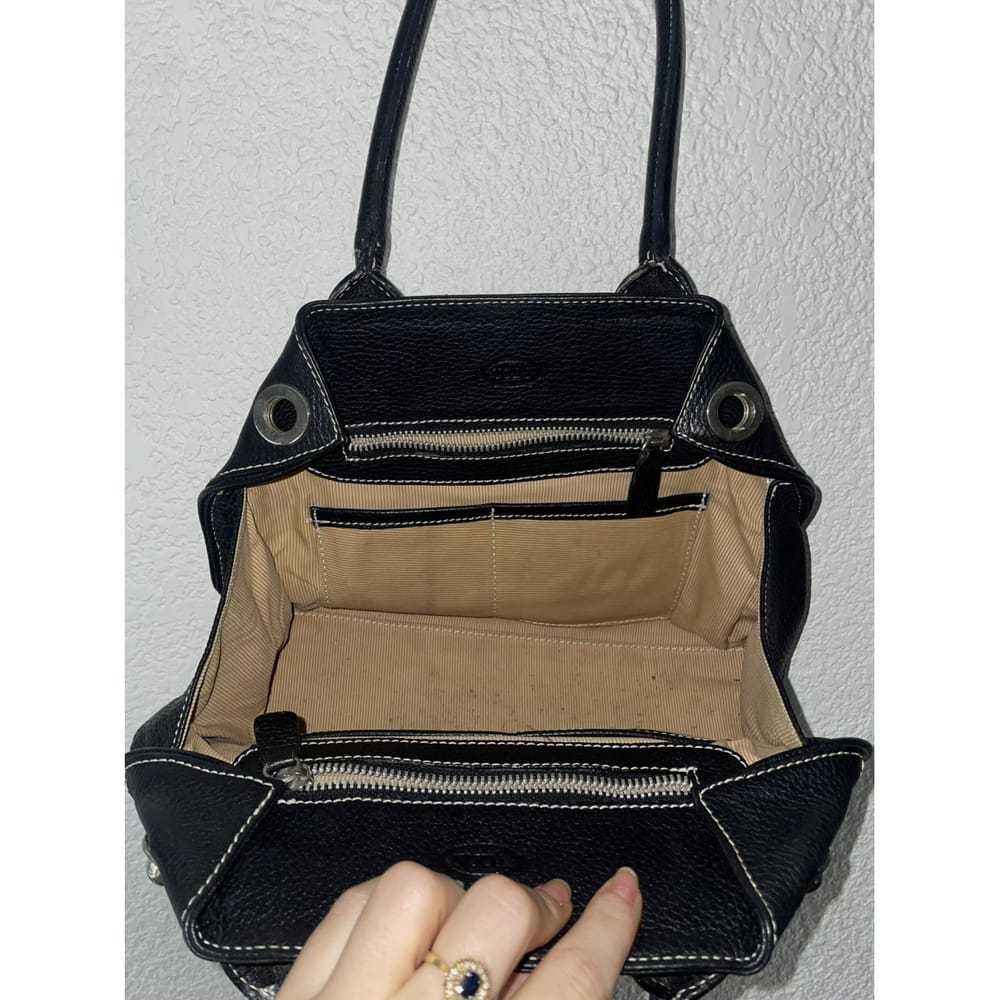 Tod's Holly leather handbag - image 10