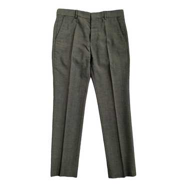 Marni wool chino - Gem