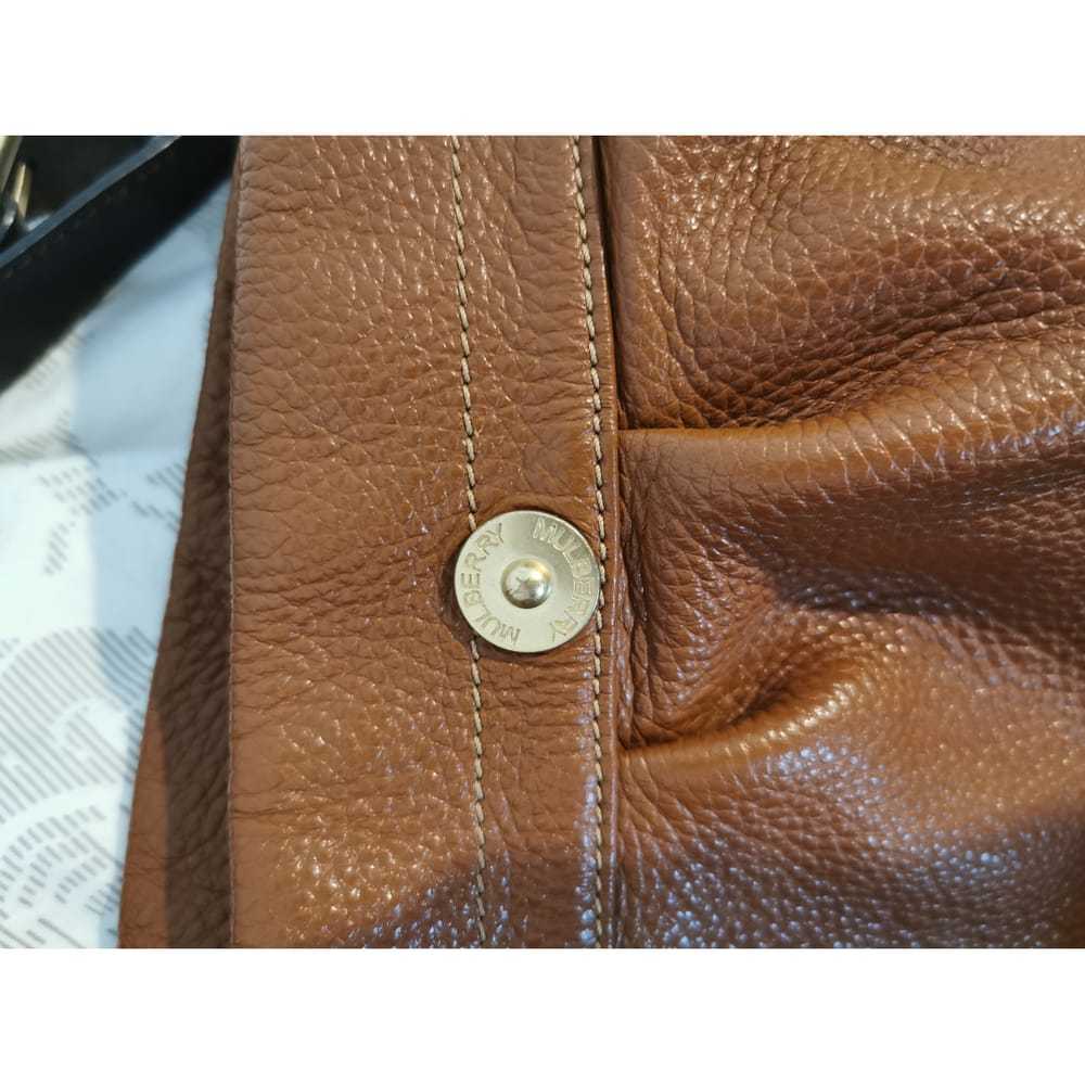 Mulberry Mitzy leather handbag - image 3
