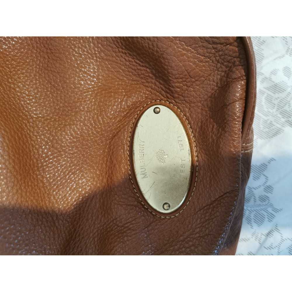 Mulberry Mitzy leather handbag - image 4