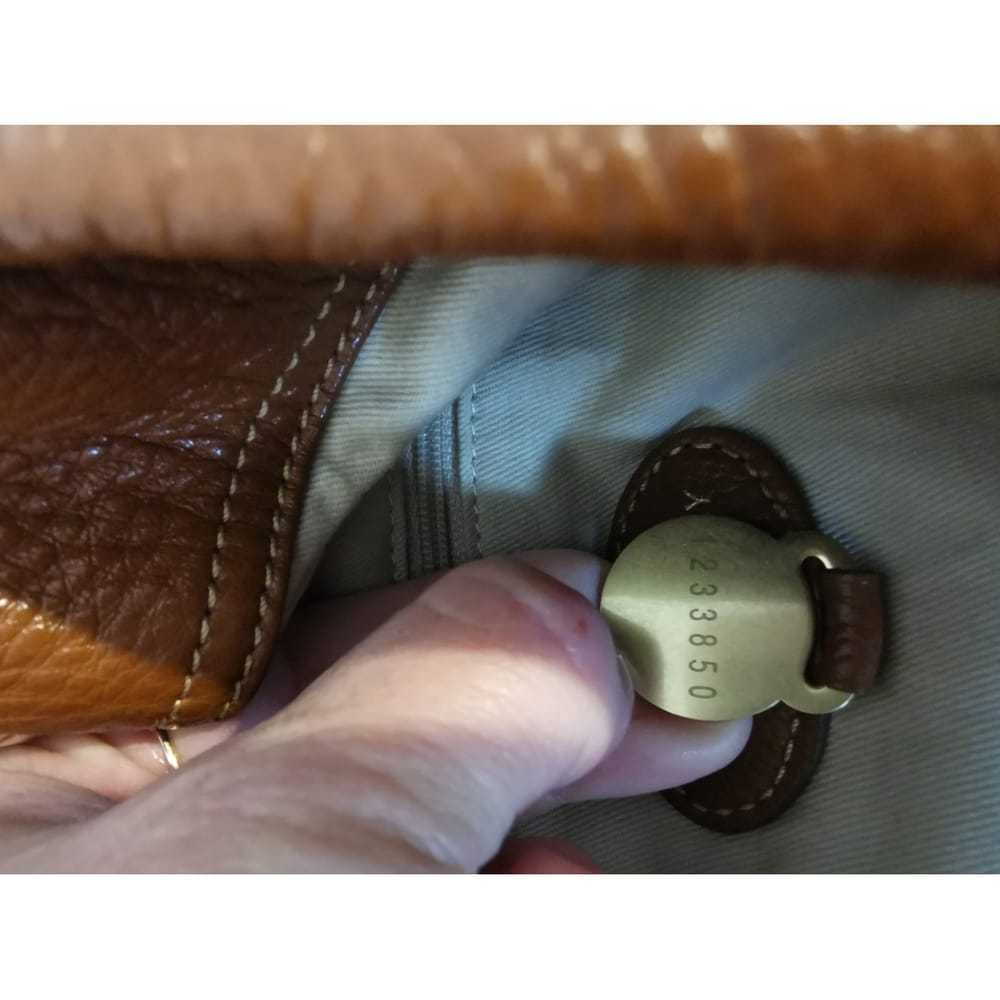Mulberry Mitzy leather handbag - image 6