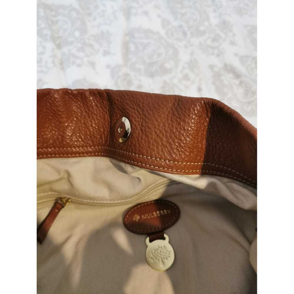 Mulberry Mitzy leather handbag - image 7