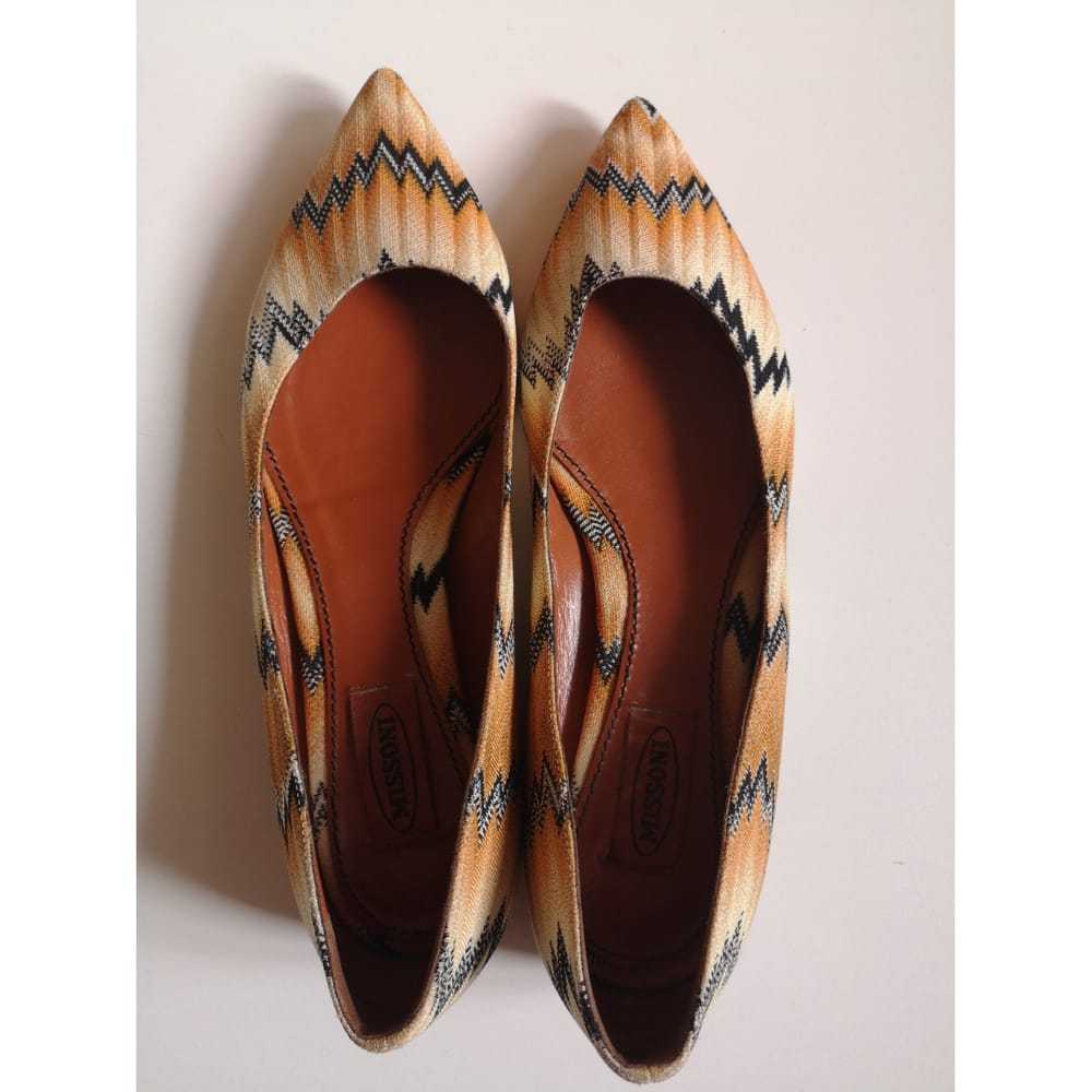 Missoni Cloth ballet flats - image 2