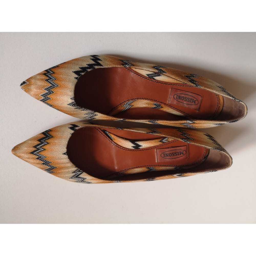 Missoni Cloth ballet flats - image 5