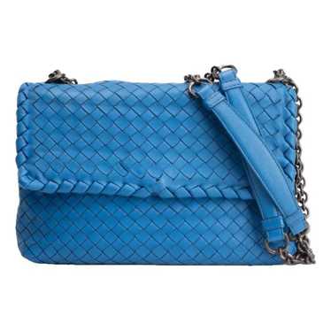 Bottega Veneta Olimpia leather bag - image 1