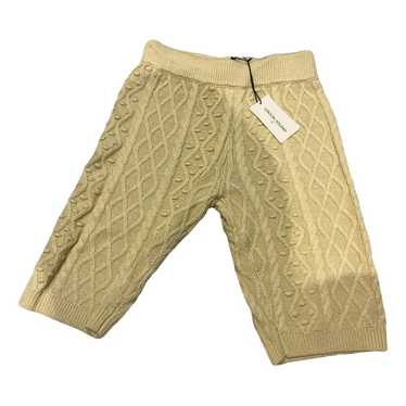 Loulou studio Silk short pants - image 1