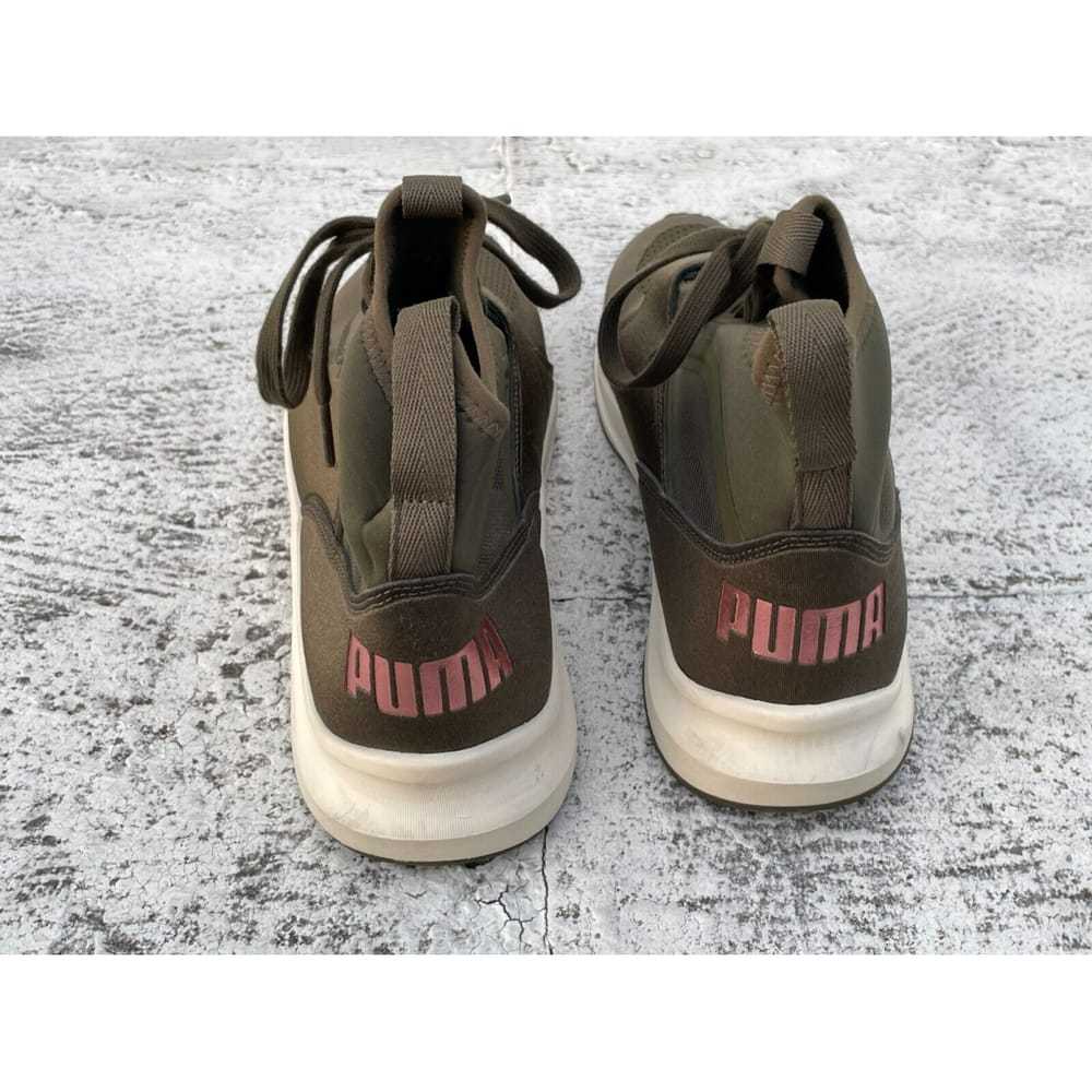 Puma Leather trainers - image 6