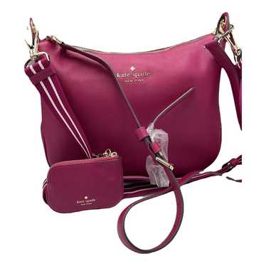 Kate Spade Leather crossbody bag - image 1