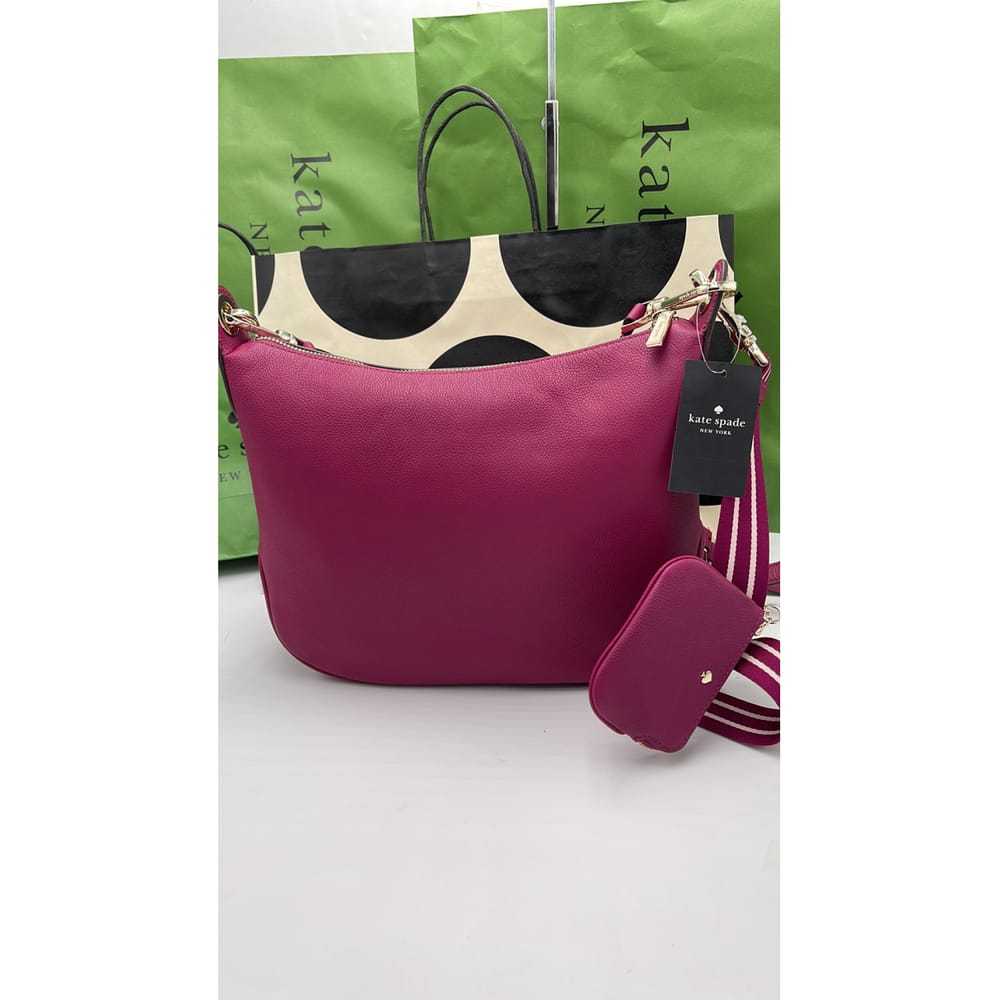 Kate Spade Leather crossbody bag - image 4