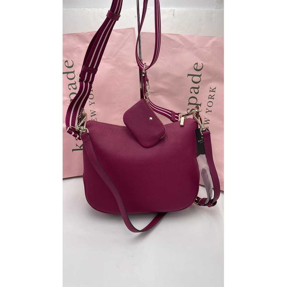 Kate Spade Leather crossbody bag - image 9