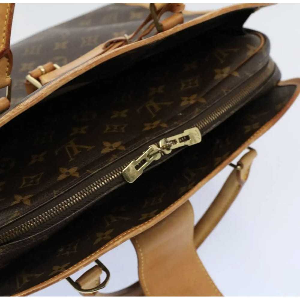 Louis Vuitton Rivoli cloth handbag - image 6