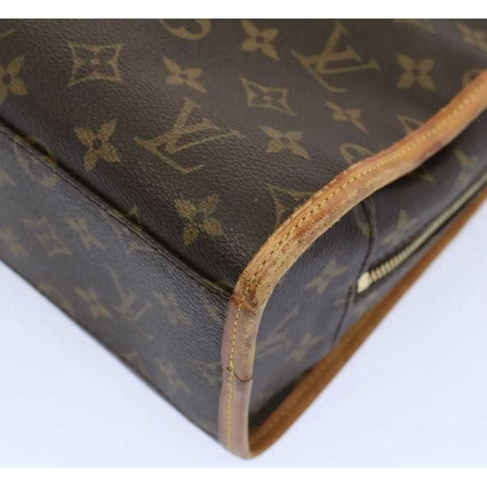 Louis Vuitton Rivoli cloth handbag - image 7