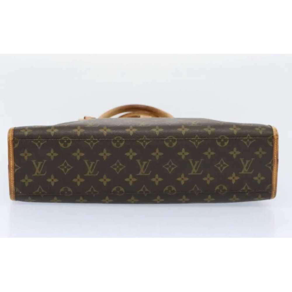 Louis Vuitton Rivoli cloth handbag - image 9