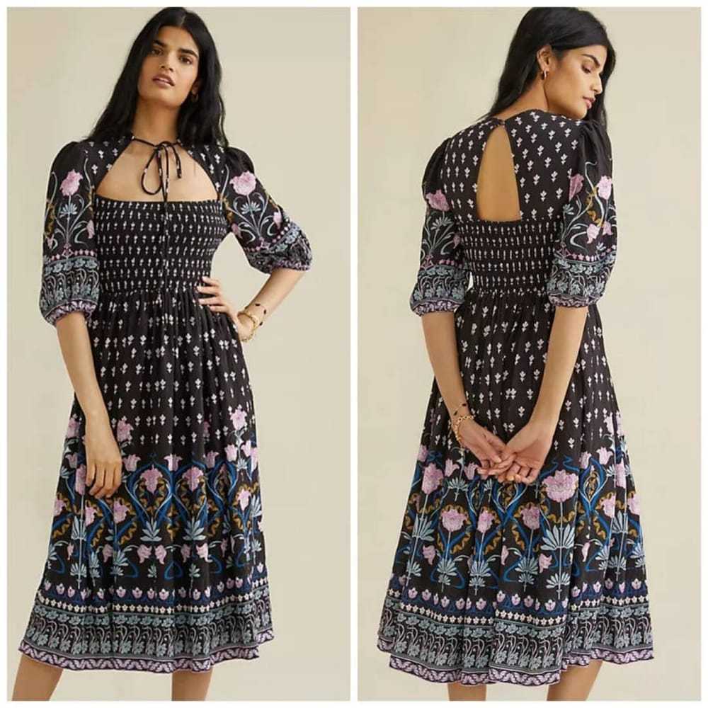 Anthropologie Mid-length dress - image 9