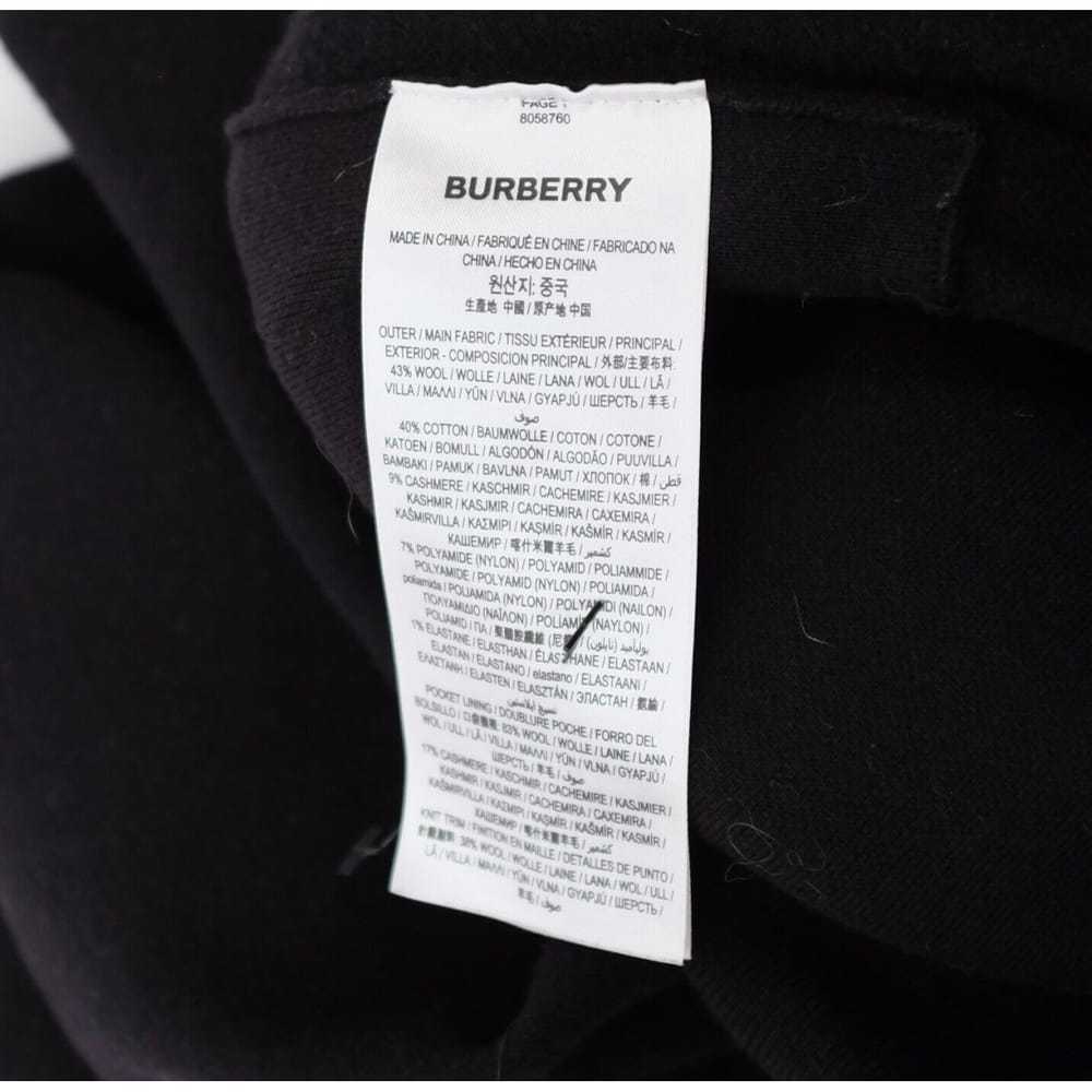 Burberry Wool trousers - image 8