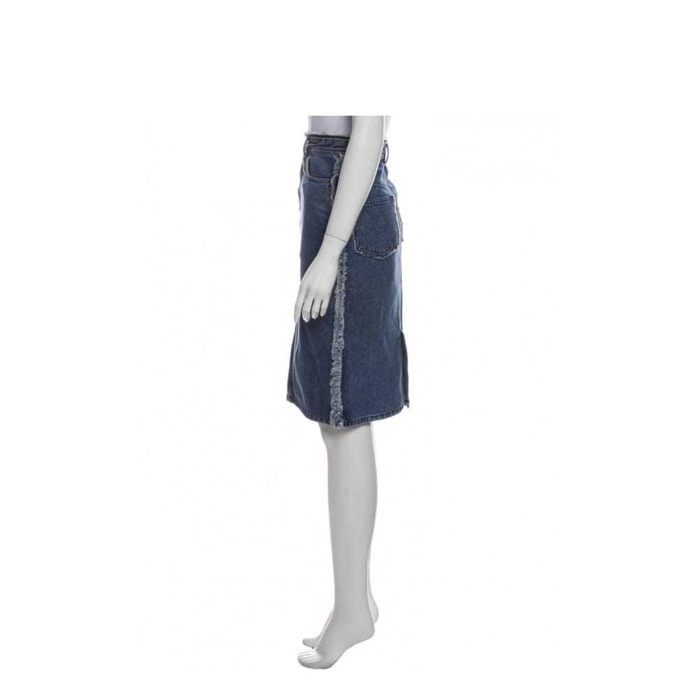 Acne Studios Mid-length skirt - image 2