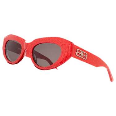 Balenciaga Oversized sunglasses - image 1