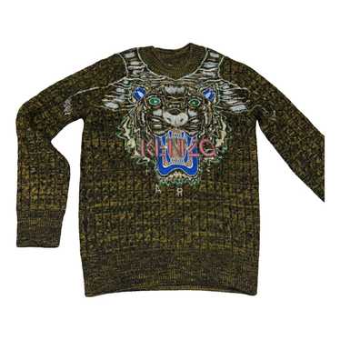 Kenzo Tiger wool jumper - image 1