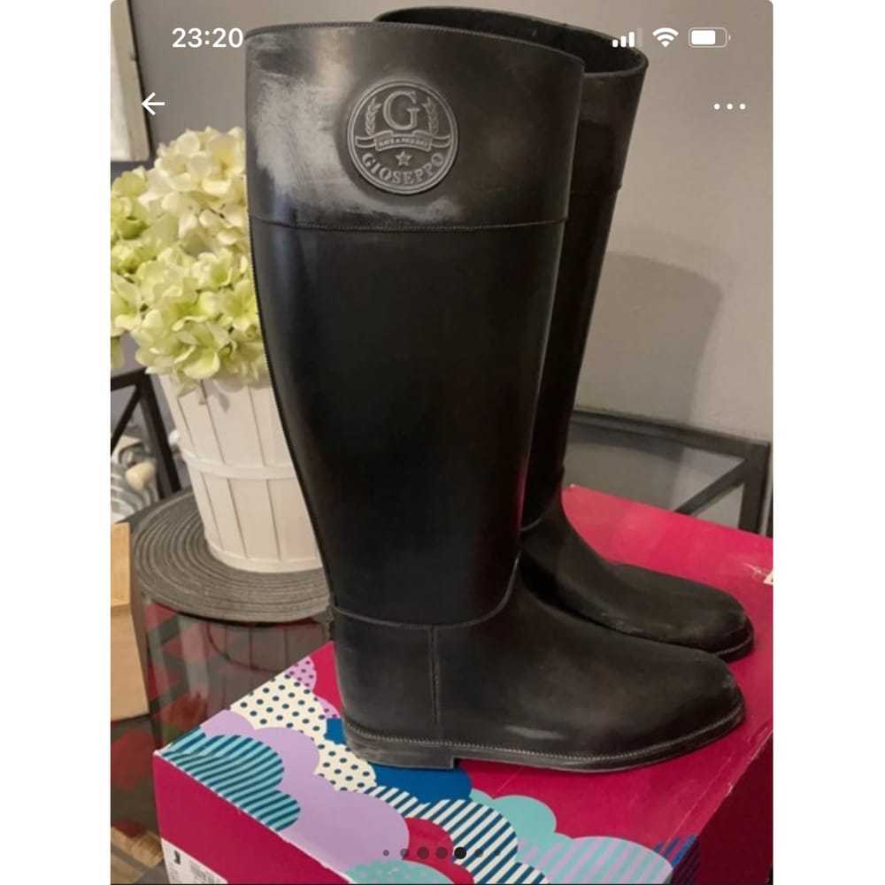 Gioseppo Wellington boots - image 4