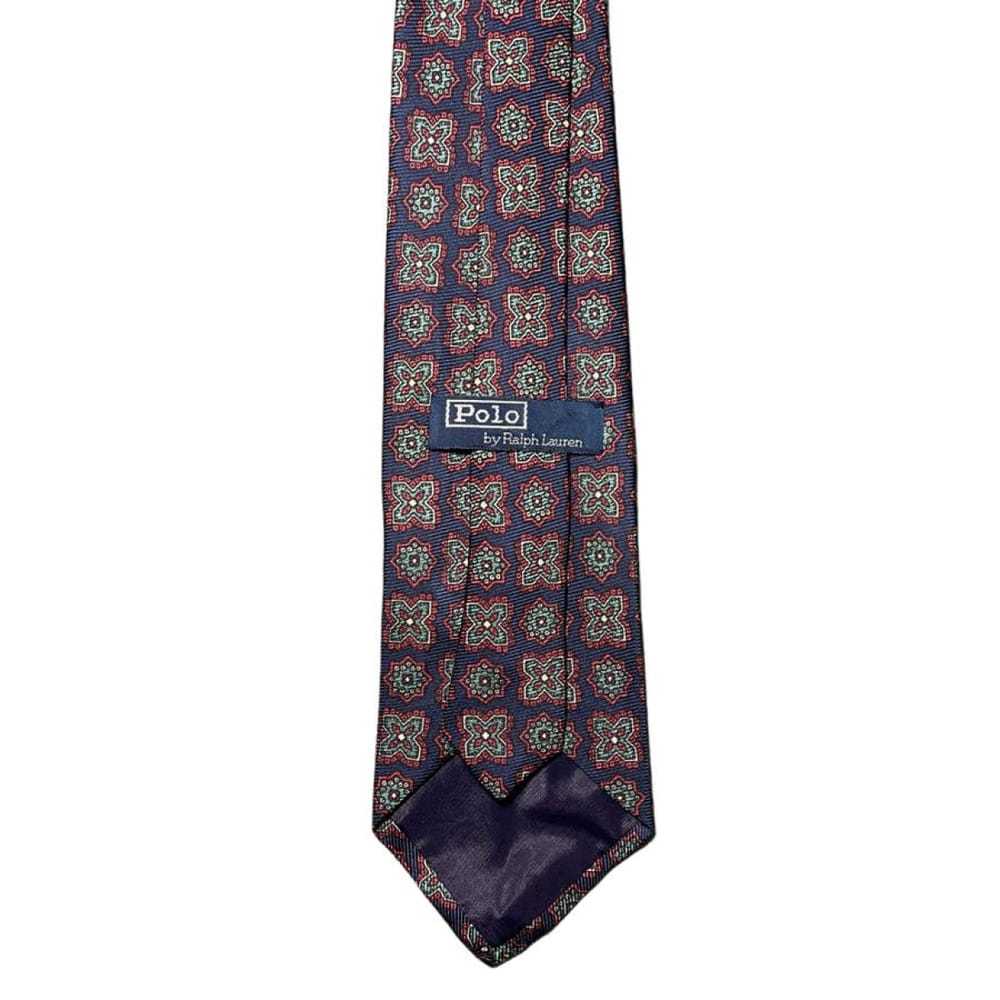 Polo Ralph Lauren Silk tie - image 2