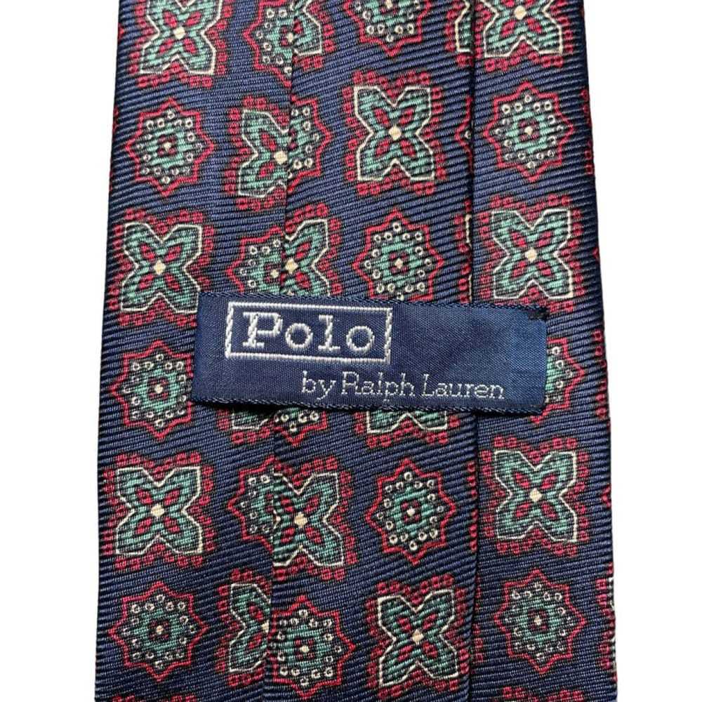 Polo Ralph Lauren Silk tie - image 3