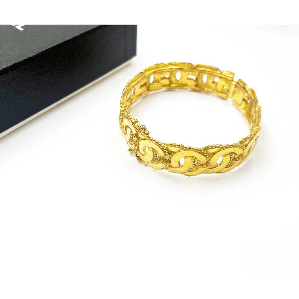 Chanel Cc bracelet - image 2
