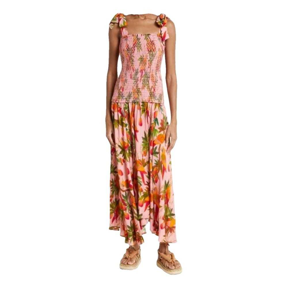 Farm Rio Maxi dress - image 2