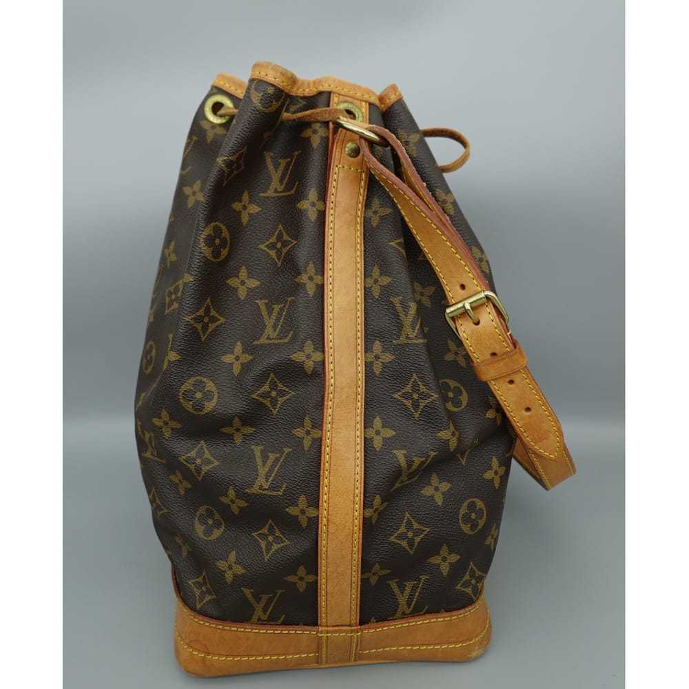 Louis Vuitton Noé cloth handbag - image 4
