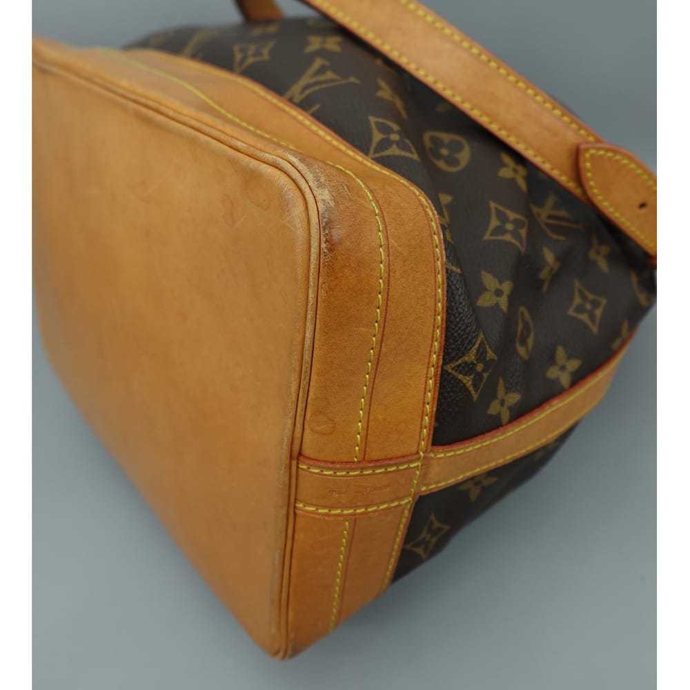 Louis Vuitton Noé cloth handbag - image 6