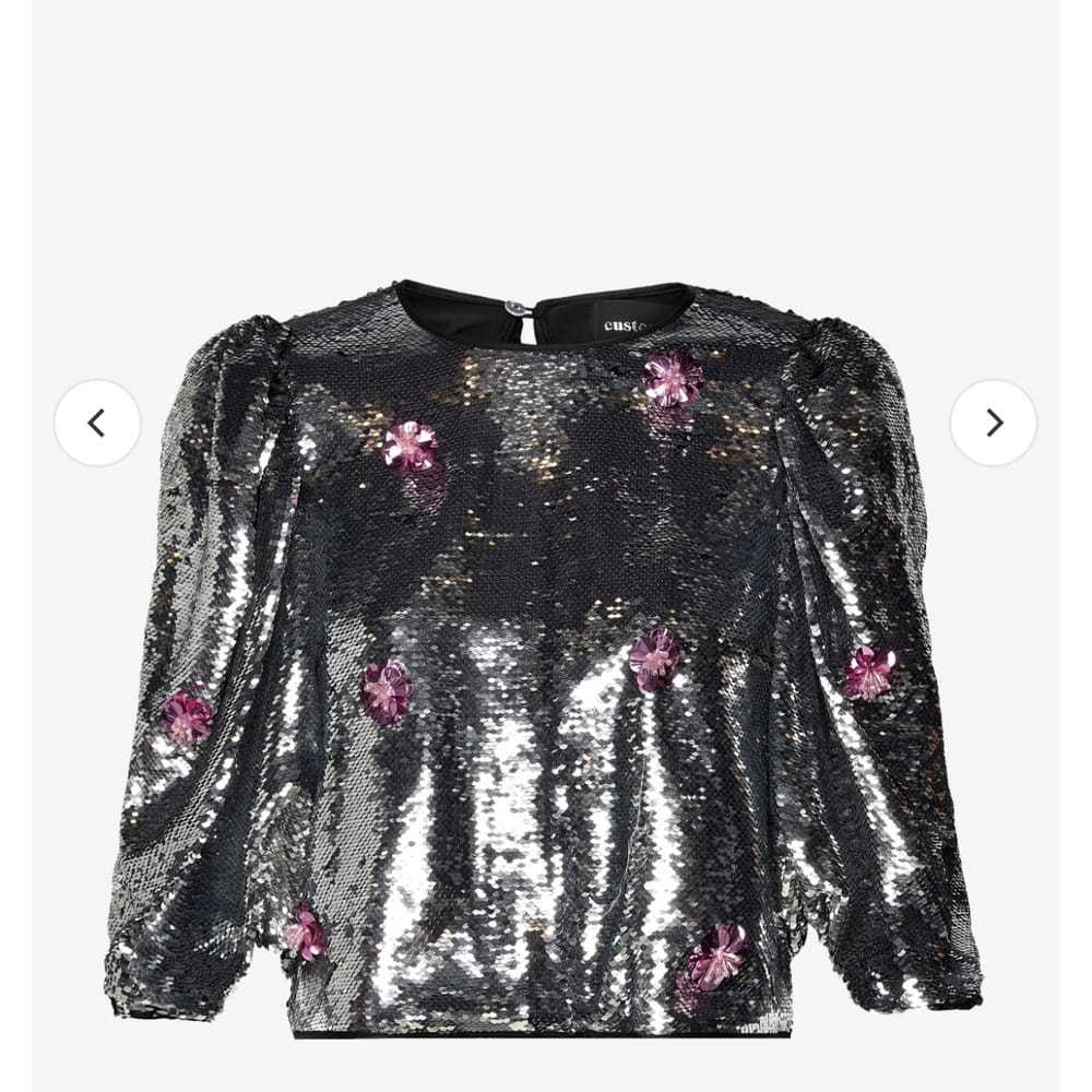 Custommade Glitter blouse - image 3