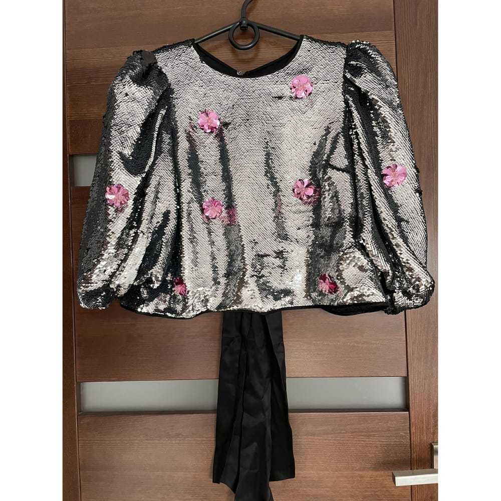 Custommade Glitter blouse - image 4