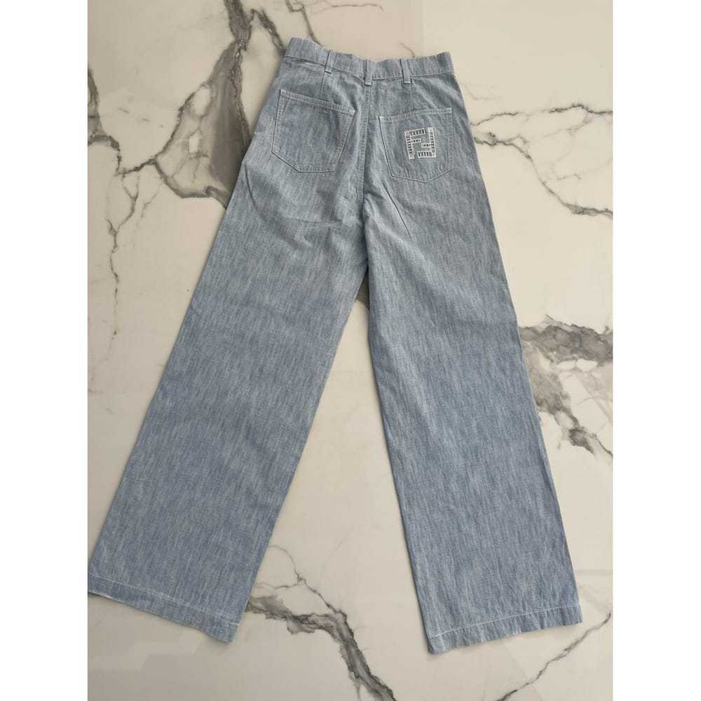 Fendi Straight jeans - image 2