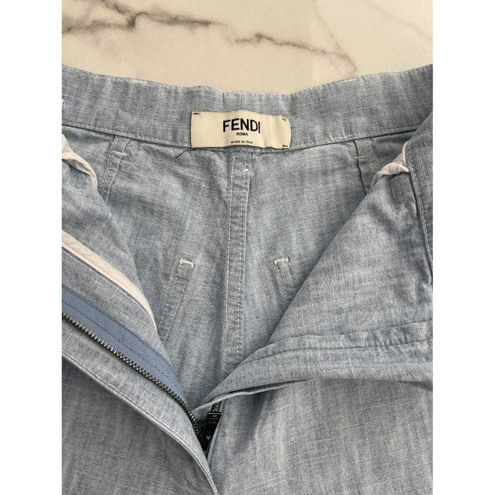 Fendi Straight jeans - image 7