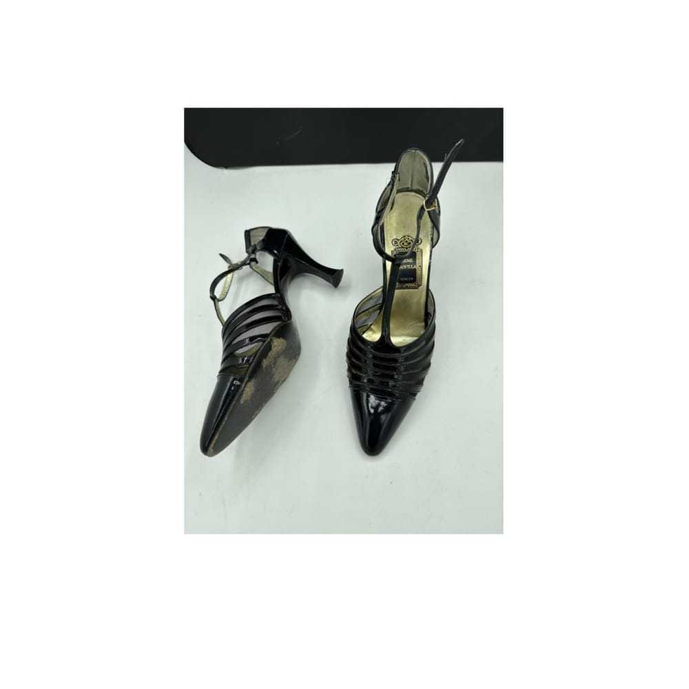 Rene Caovilla Patent leather heels - image 5