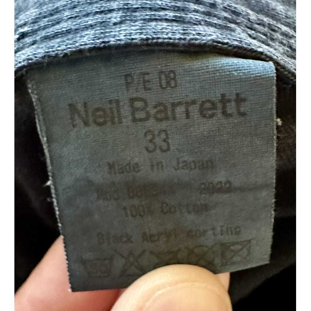 Neil Barrett Trousers - image 4