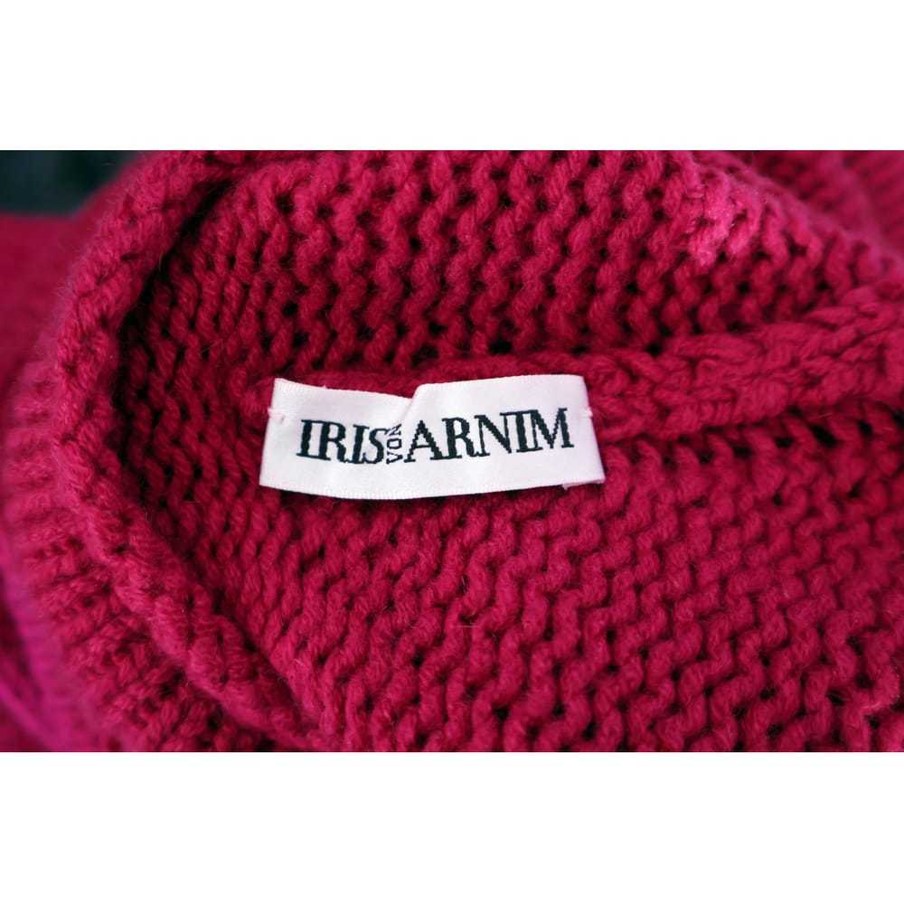 Iris Von Arnim Cashmere jumper - image 4