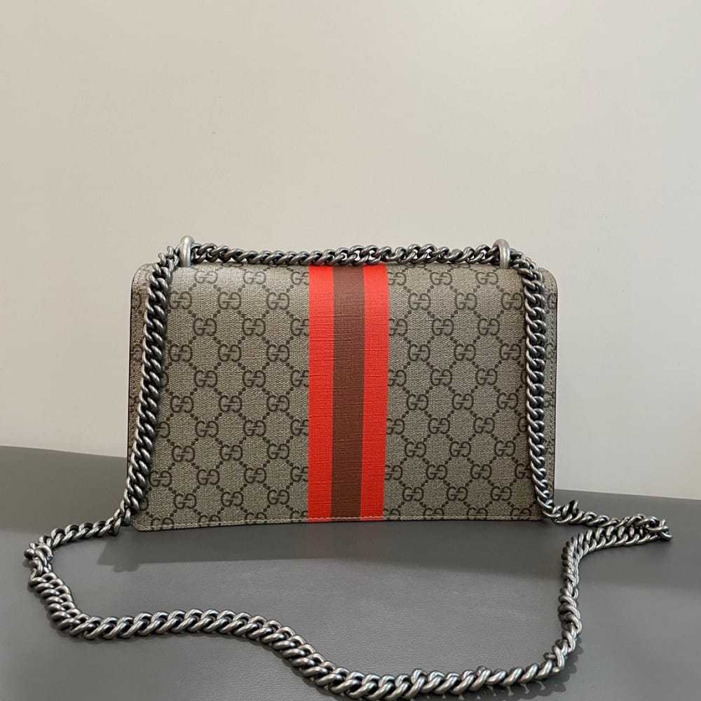 Gucci Dionysus vinyl handbag - image 2