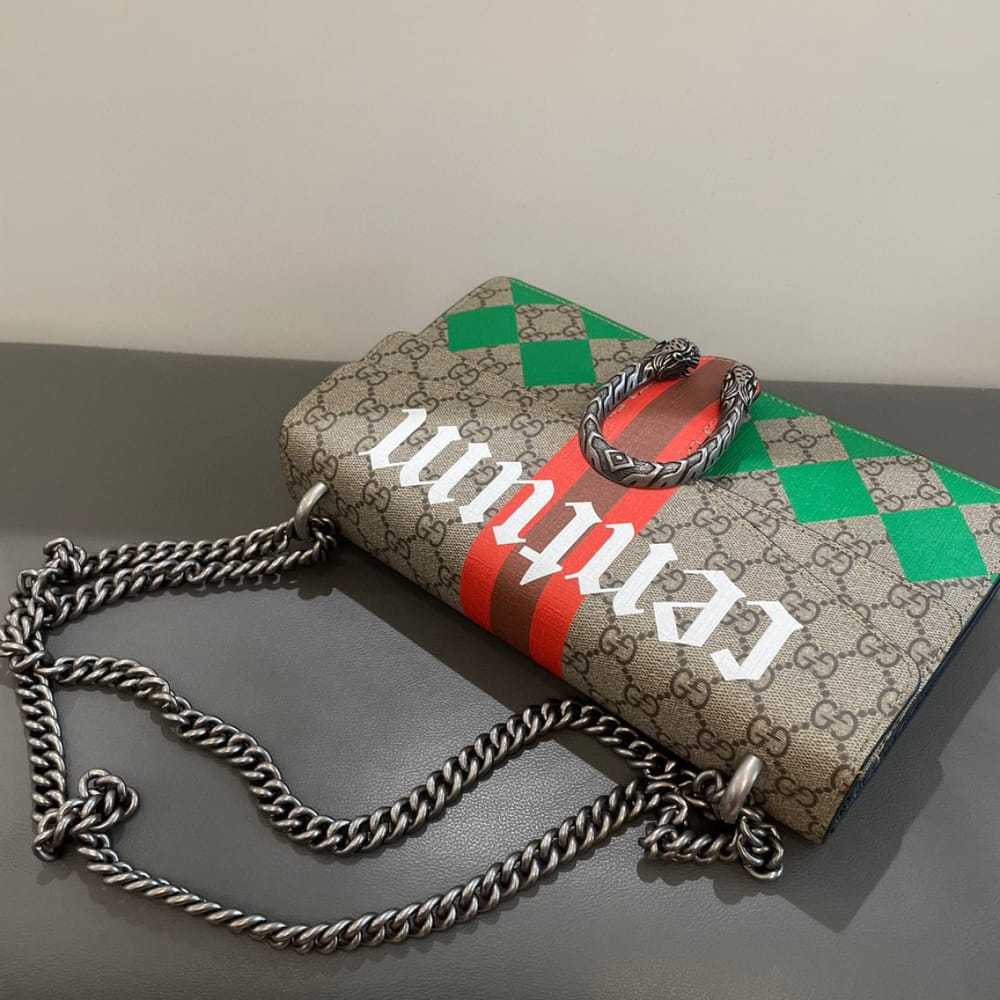 Gucci Dionysus vinyl handbag - image 3