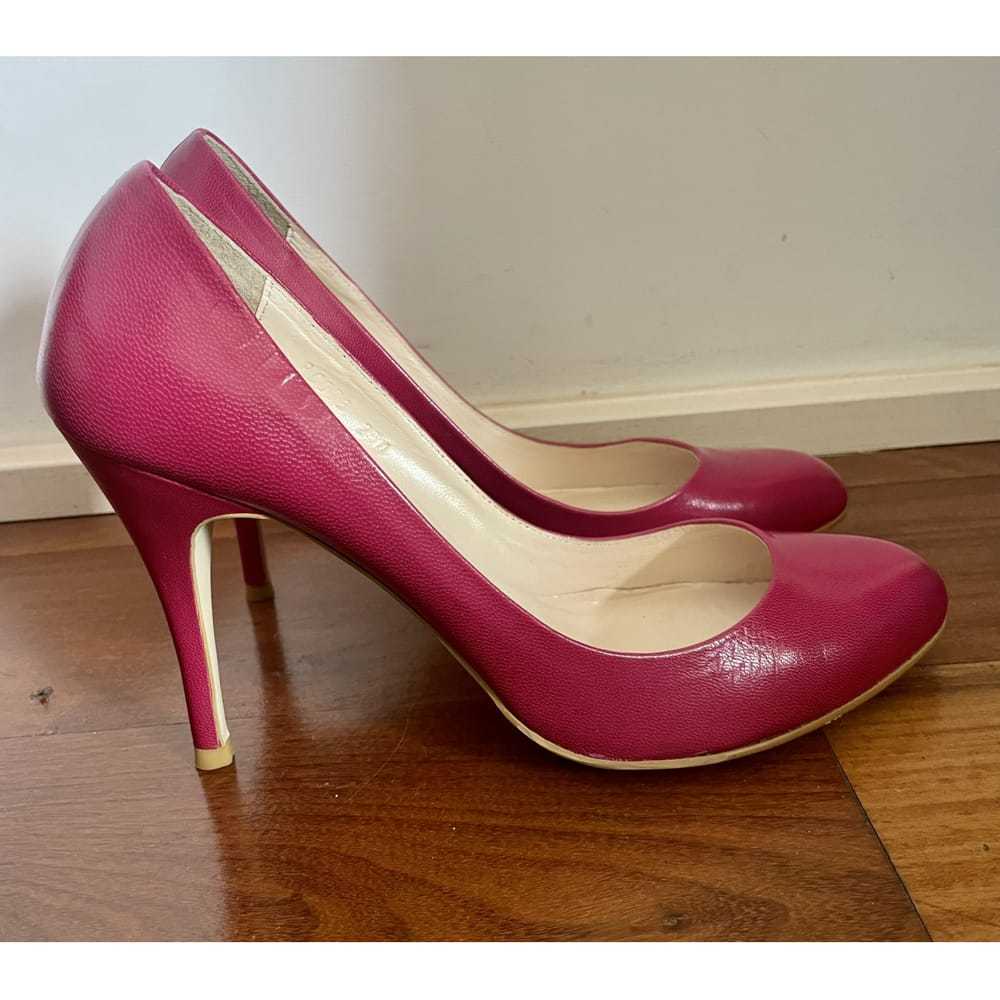 Suecomma Bonnie Leather heels - image 2