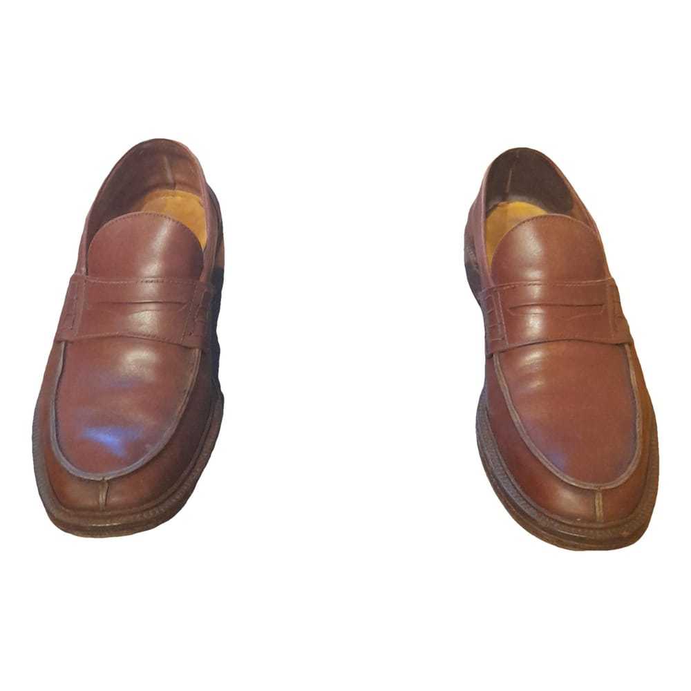 Trickers London Leather flats - image 1