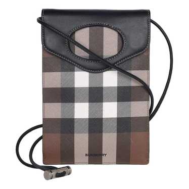 Burberry Paddy leather handbag - image 1