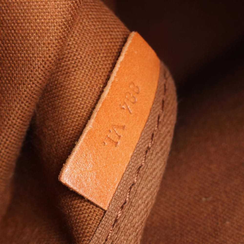 Louis Vuitton Saumur leather crossbody bag - image 10