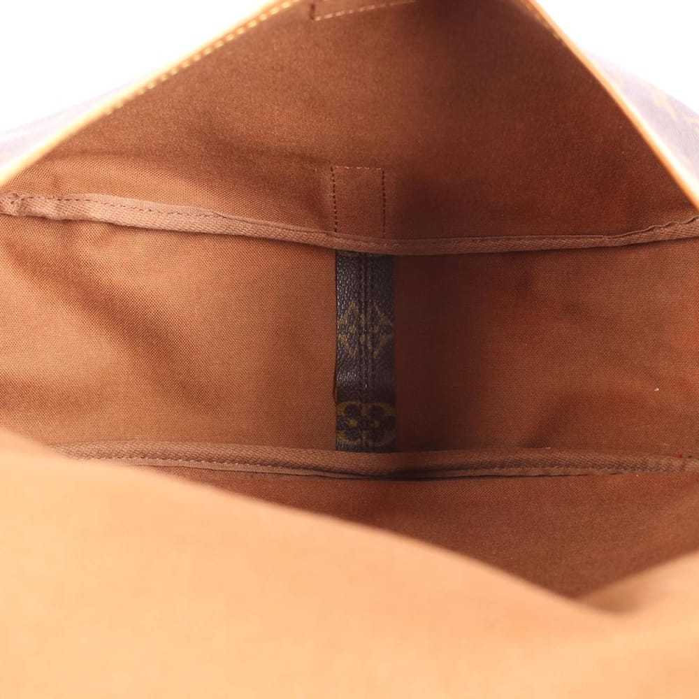 Louis Vuitton Saumur leather crossbody bag - image 9