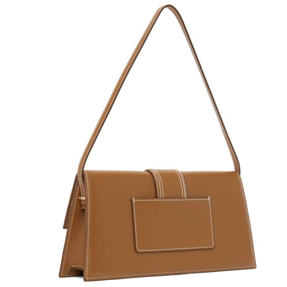 Jacquemus Le Bambino leather handbag - image 3