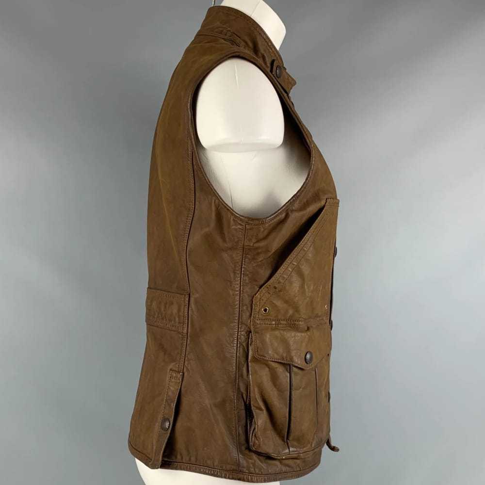 Ralph Lauren Leather jacket - image 3
