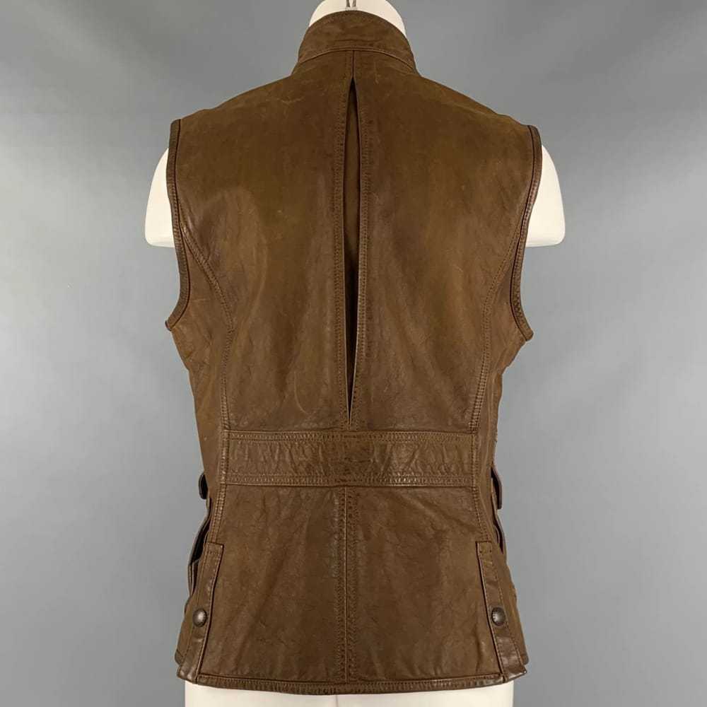Ralph Lauren Leather jacket - image 4