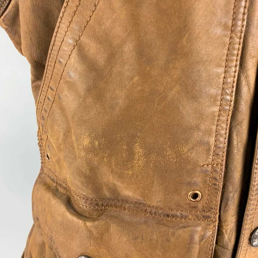 Ralph Lauren Leather jacket - image 5