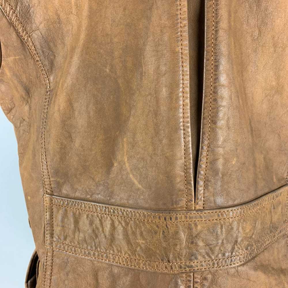 Ralph Lauren Leather jacket - image 7
